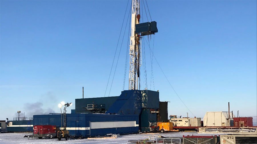 Postdrilling analysis delivers positive results for 88 Energy