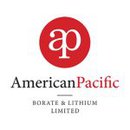 American Pacific Borate and Lithium Limited