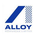 Alloy resources next investors