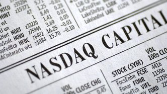 NASDAQ closes at all-time high, but COVID a concern