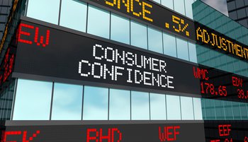 Depressed consumer confidence evident in US, ASX futures trending lower