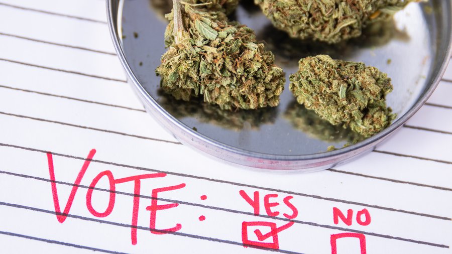 cannabis use in Australia: legalisation close?