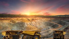 gold production