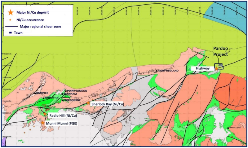 CAD caeneus minerals