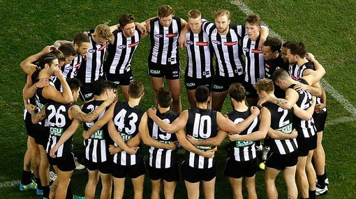 Plus Connect And Collingwood Football Club Launch Magpie Millions
