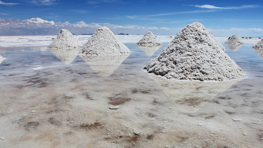 After lithium and cobalt what comes next?