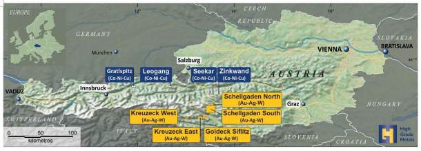 leogang project map