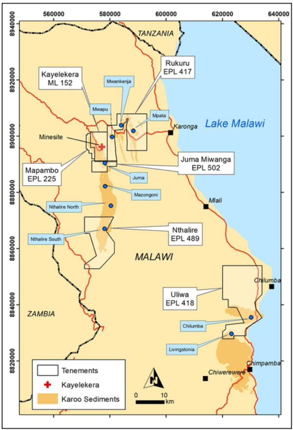 Hylea Acquisition Provides Leverage To Next Uranium Cycle - 