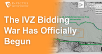 The IVZ Bidding War Has Officially Begun - Drilling in July
