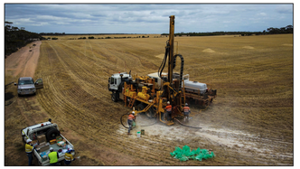 LRS starts drilling program at its Noombenberry Halloysite-Kaolin project