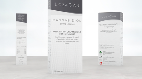 LozaCan cannaQIX 50®.