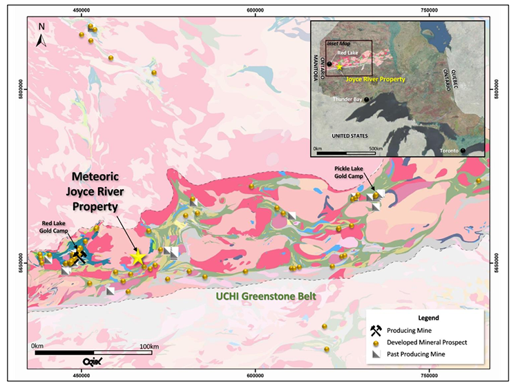 Meteoric Reveals Update On Canadian Cobalt Project