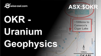 OKR---Uranium-Geophysics