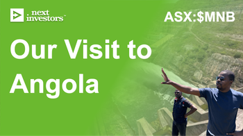 On the Ground in Angola: Our MNB Site Visit