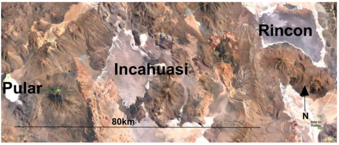 Pular, Rincon and Incahuasi Projects