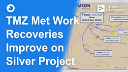 TMZ Pressing Ahead with Highest Grade Undeveloped Silver Project in Australia