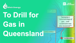EXR to drill for gas in Queensland - Next Door to Shell and Santos