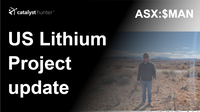 US-Lithium-Project-update