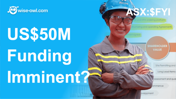 Big funding decision looming: The catalyst FYI is looking for?