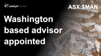 Washington-based-advisor-appointed