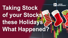 Investing 101: Taking Stock of your Stocks and Diversification