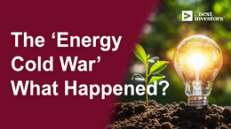 Our Investment Approach, Energy Cold War, Ukraine, Supply Chain Crisis