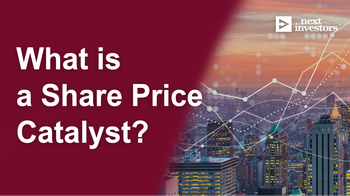 What exactly is a share price catalyst?