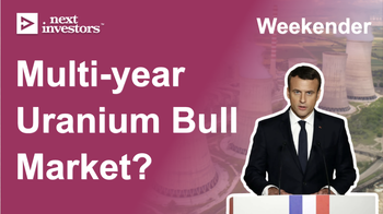 Are we at the start of a multi-year uranium bull market?
