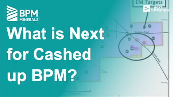 Assays in - What does $6.5M capped BPM do next?