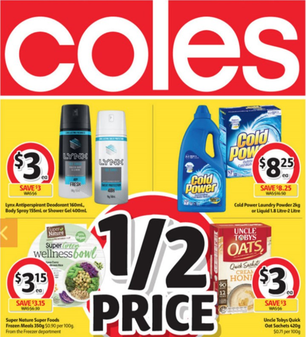 Wesfarmers sells 5.2% of Coles Group