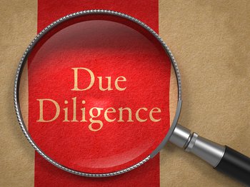 Know Your Customer compliance is basic due diligence