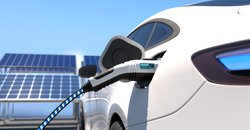 iStock-1372085619-hidden-costs-of-owning-an-electric-car-vehicle-charging-by-solar-panels