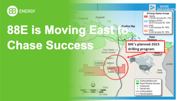 88E is Moving East to Chase Success
