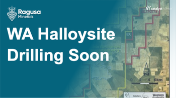 RAS to drill WA halloysite project in coming weeks
