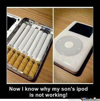I wish they had this type of i Pod when I was at school.