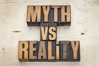The top five myths about being an entrepreneur