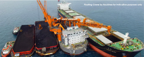 Metro should have ample funding to construct and mobilise a floating terminal at Skardon River.