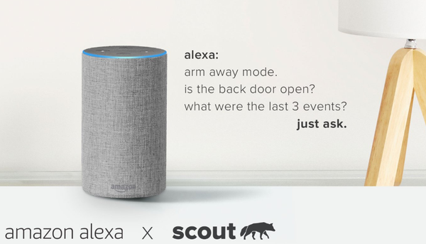 Scout is leveraging its white-label products.