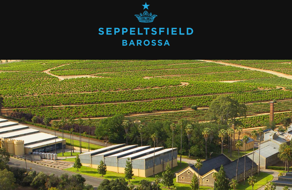 Seppeltsfield is an iconic Australian wine brand now using YPB's technology.