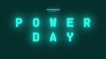 VW powers up on the back of Power Day